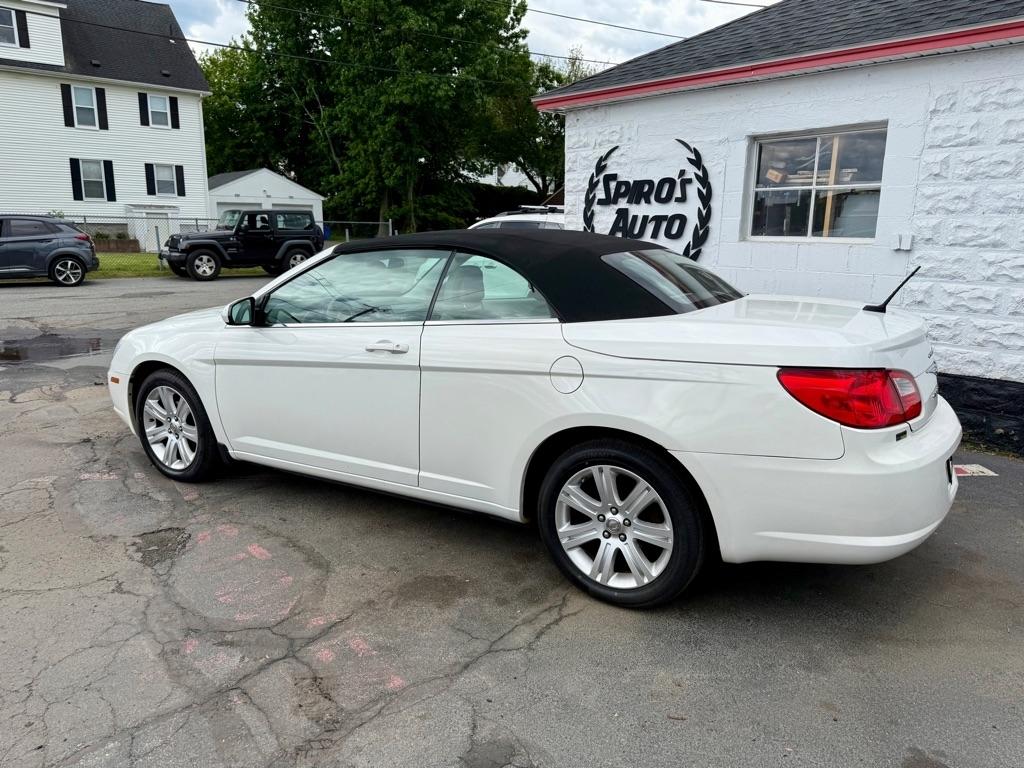 Chrysler Sebring 2dr Conv Touring 2010