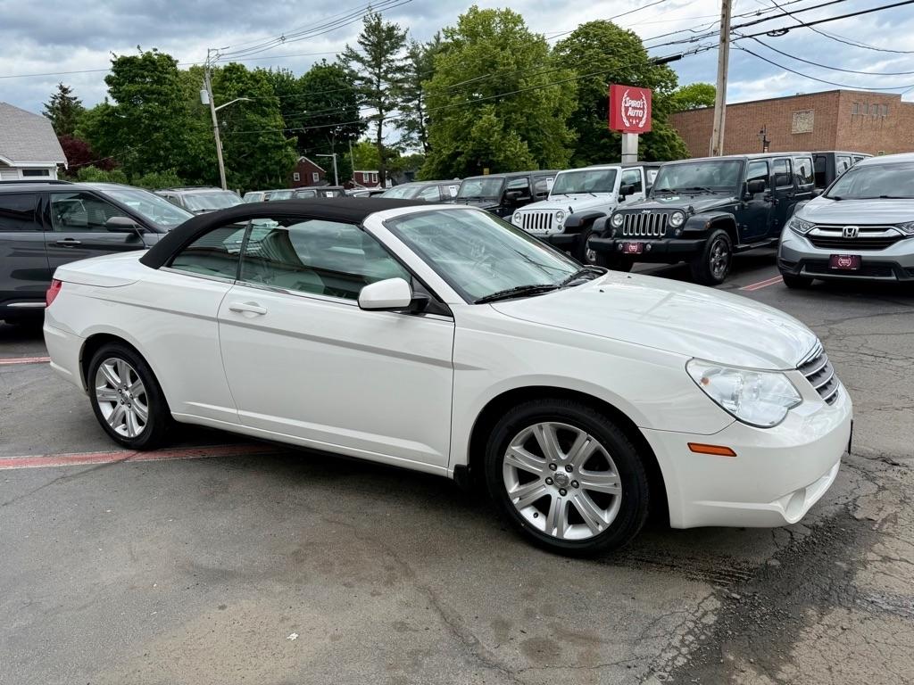 Chrysler Sebring 2dr Conv Touring 2010