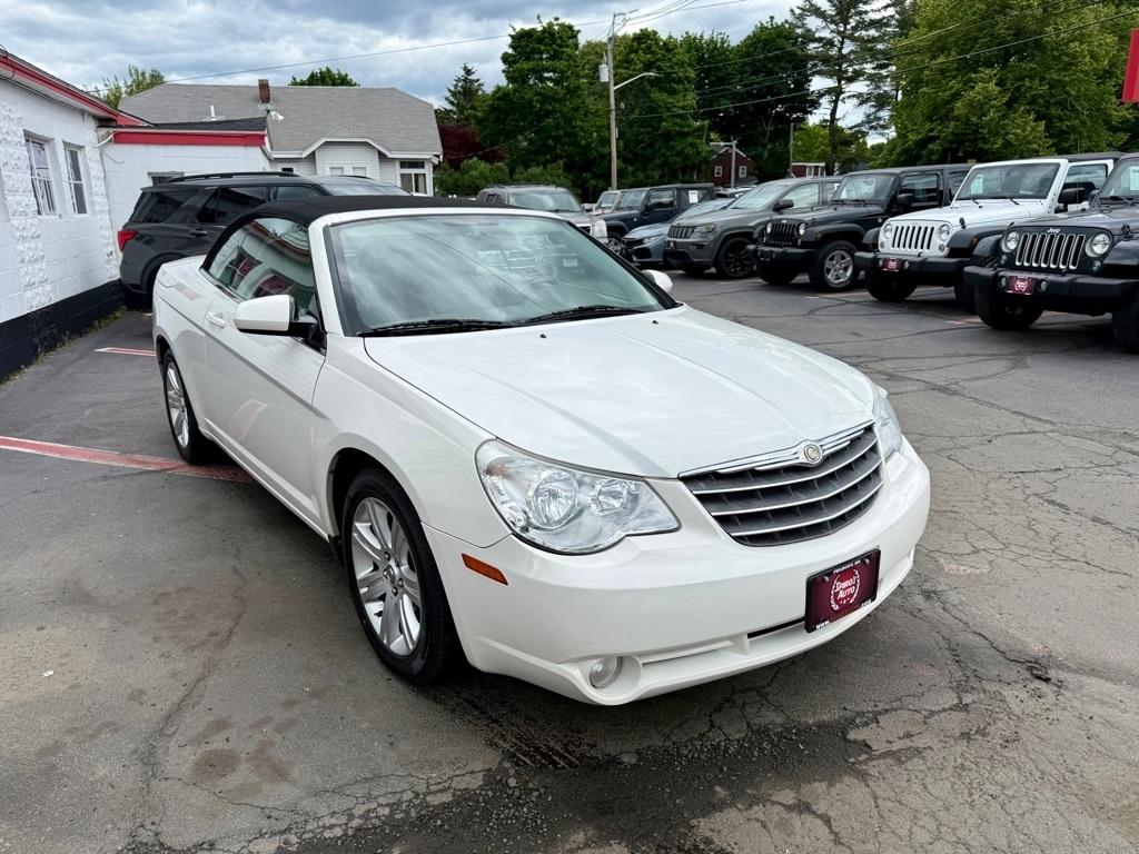 Chrysler Sebring 2dr Conv Touring 2010