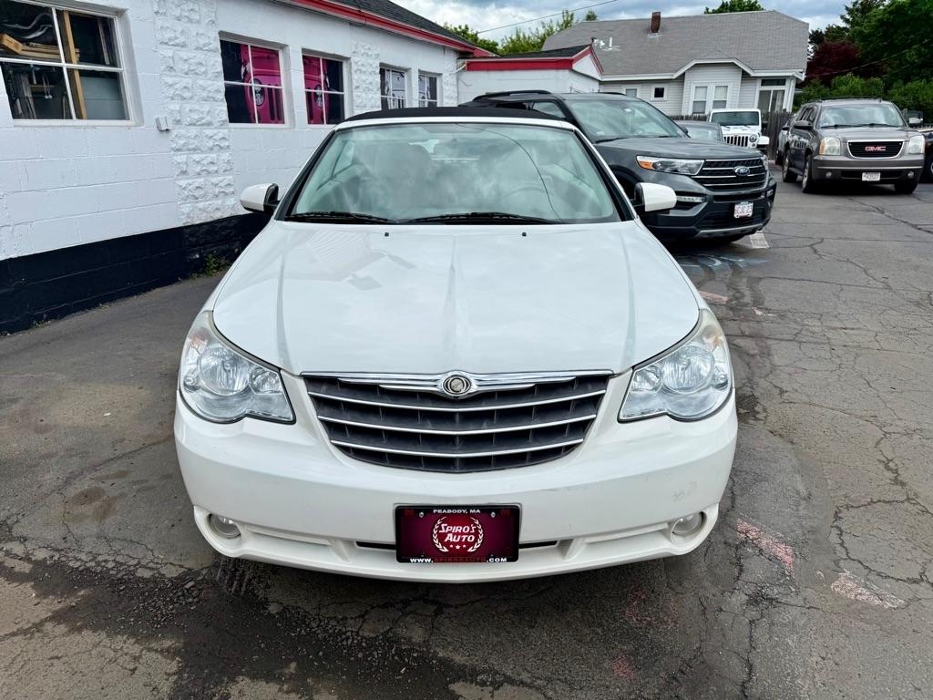 Chrysler Sebring 2dr Conv Touring 2010