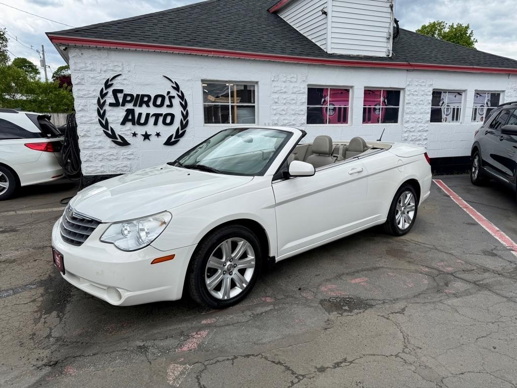 Chrysler Sebring 2dr Conv Touring 2010