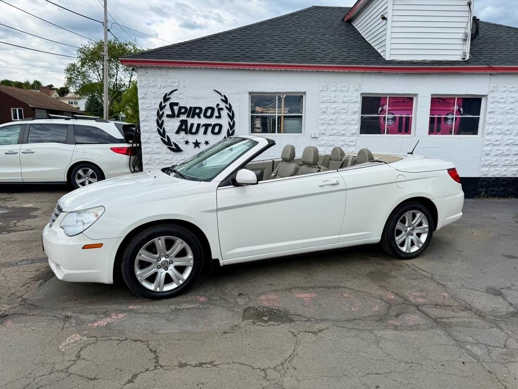 Chrysler Sebring 2dr Conv Touring 2010