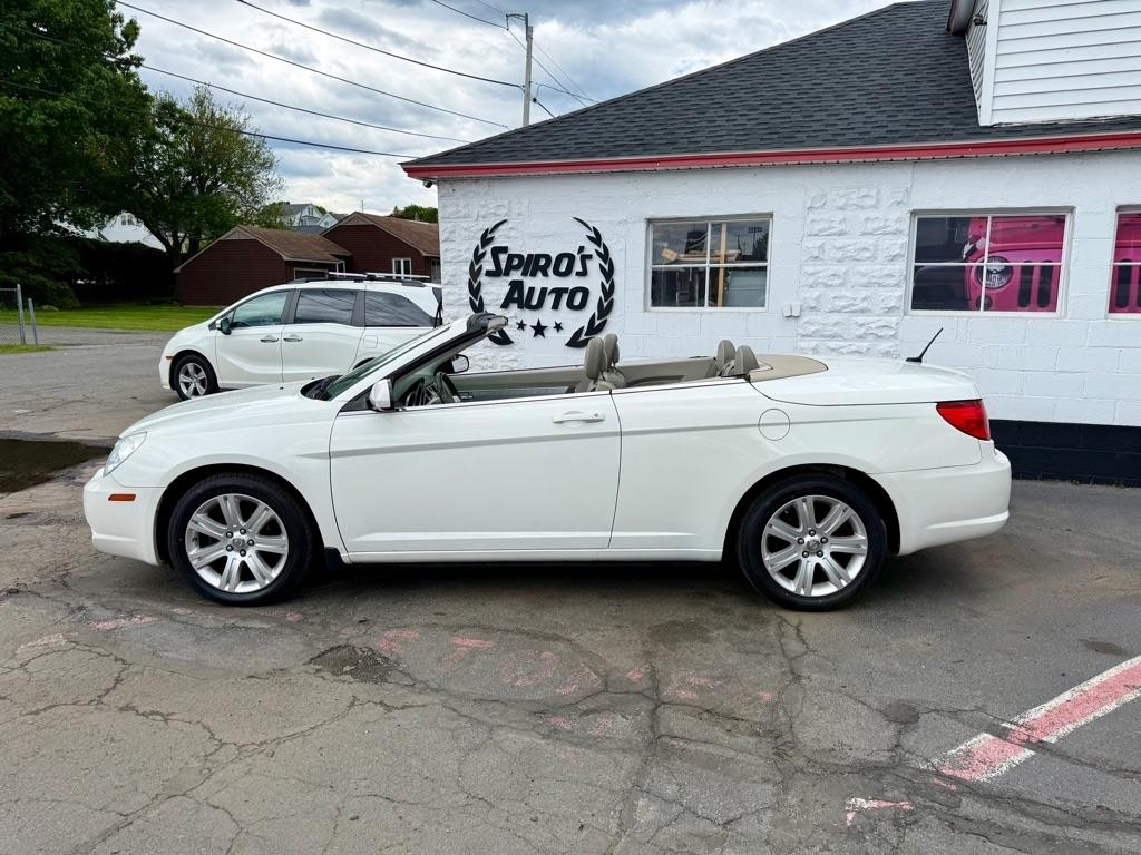 Chrysler Sebring 2dr Conv Touring 2010