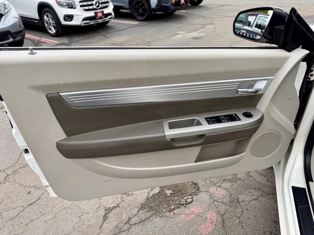 Chrysler Sebring 2dr Conv Touring 2010