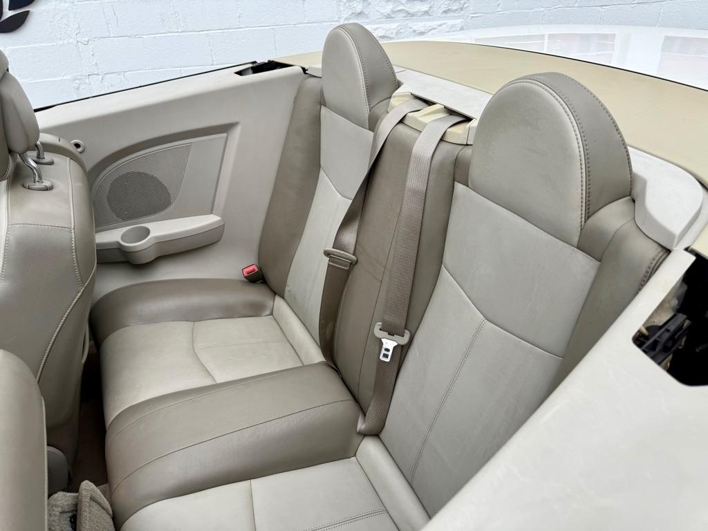 Chrysler Sebring 2dr Conv Touring 2010