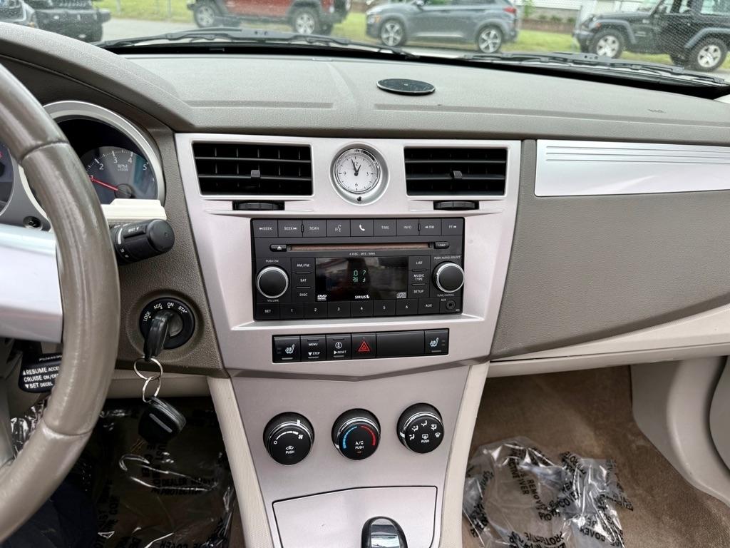 Chrysler Sebring 2dr Conv Touring 2010