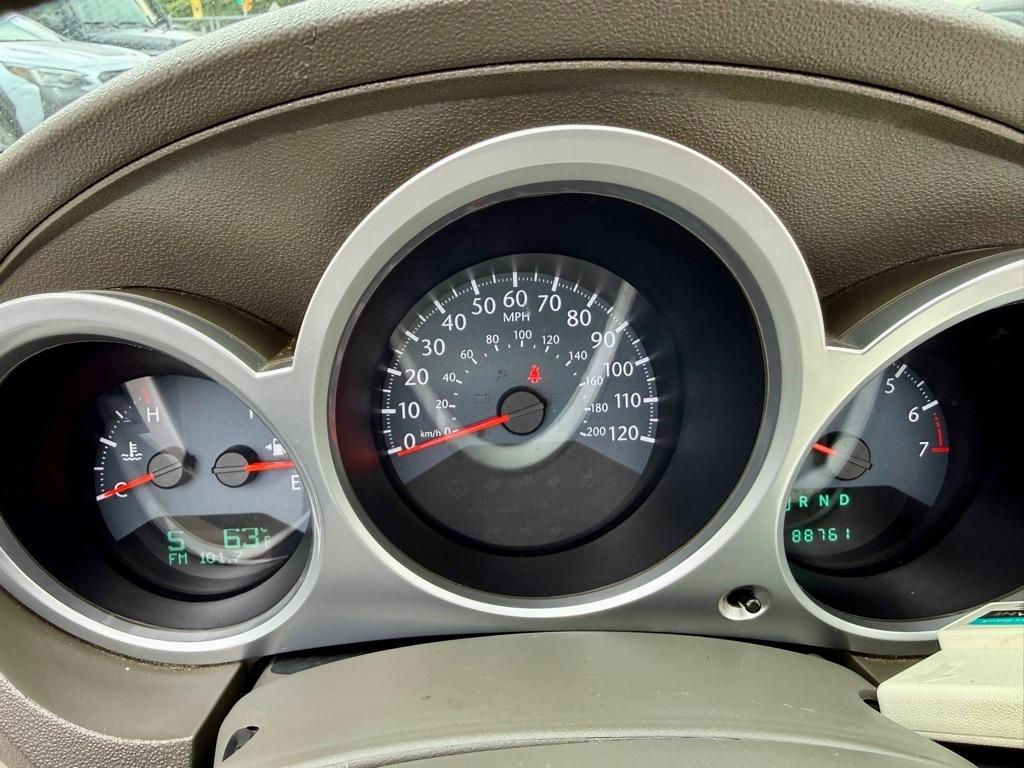 Chrysler Sebring 2dr Conv Touring 2010