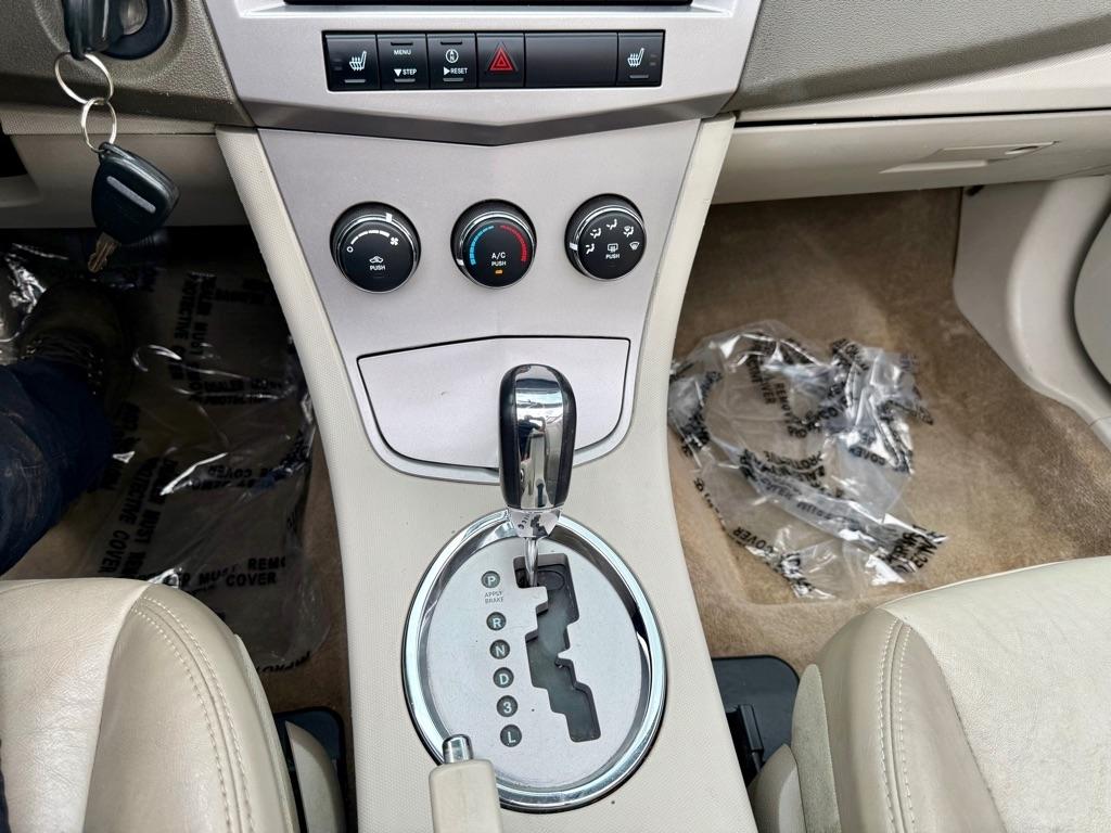 Chrysler Sebring 2dr Conv Touring 2010