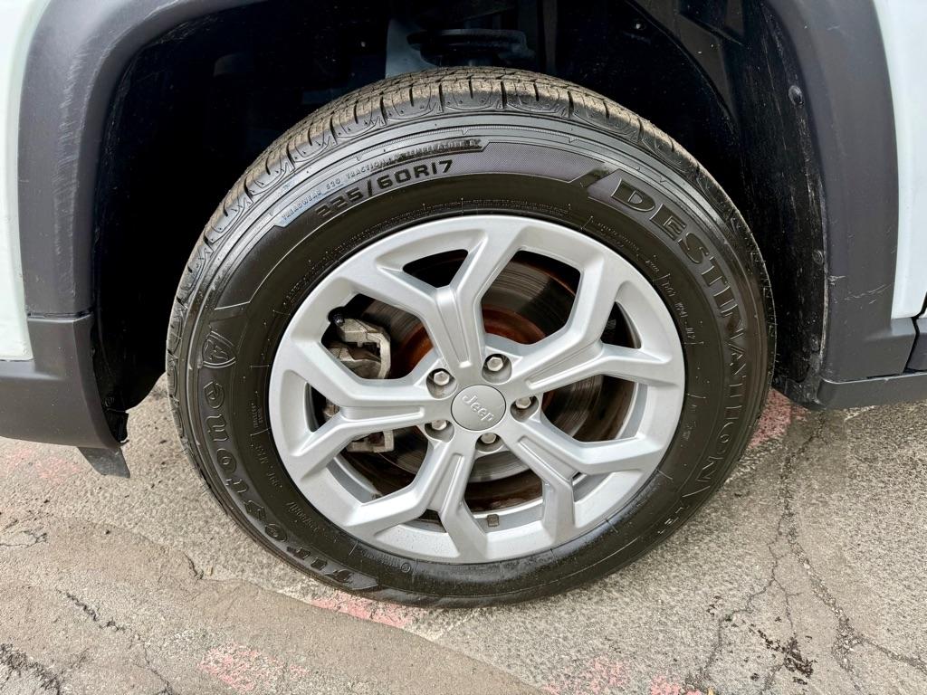 Jeep Compass Latitude 4x4 2024