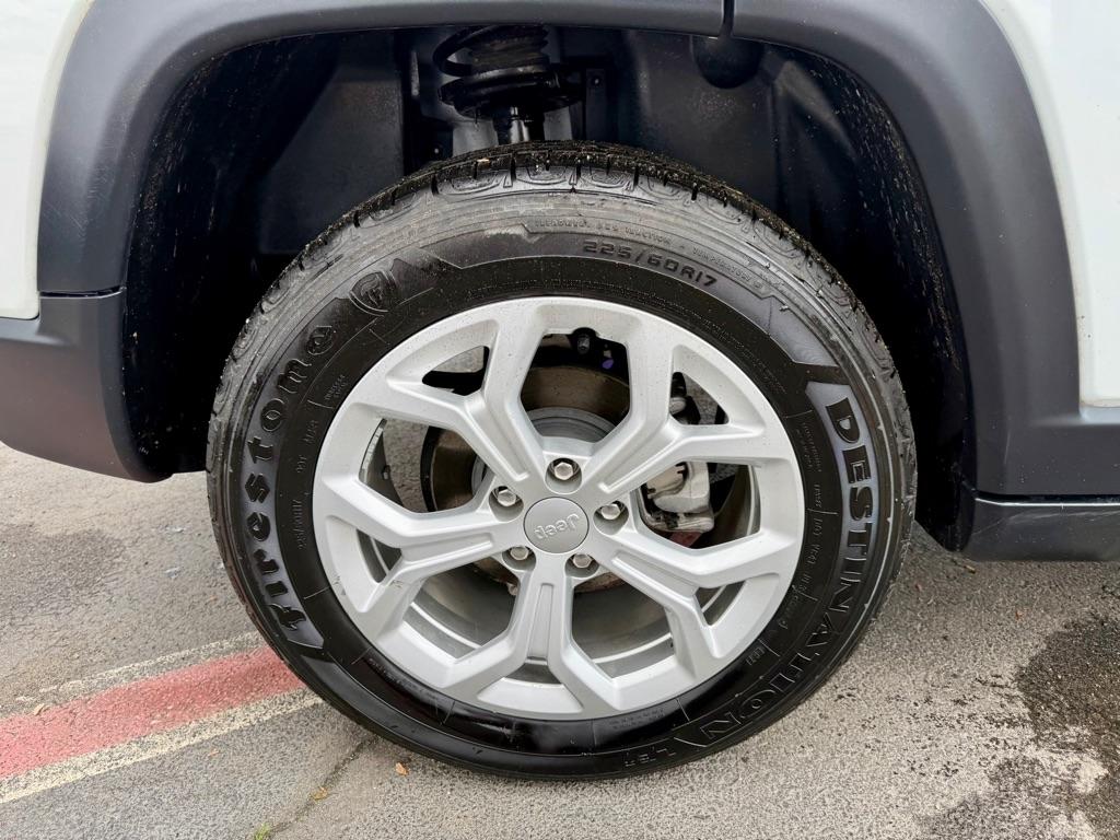 Jeep Compass Latitude 4x4 2024