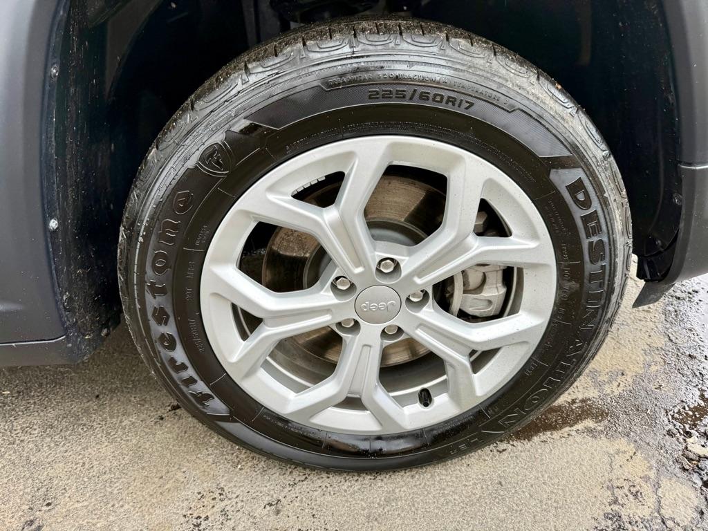 Jeep Compass Latitude 4x4 2024