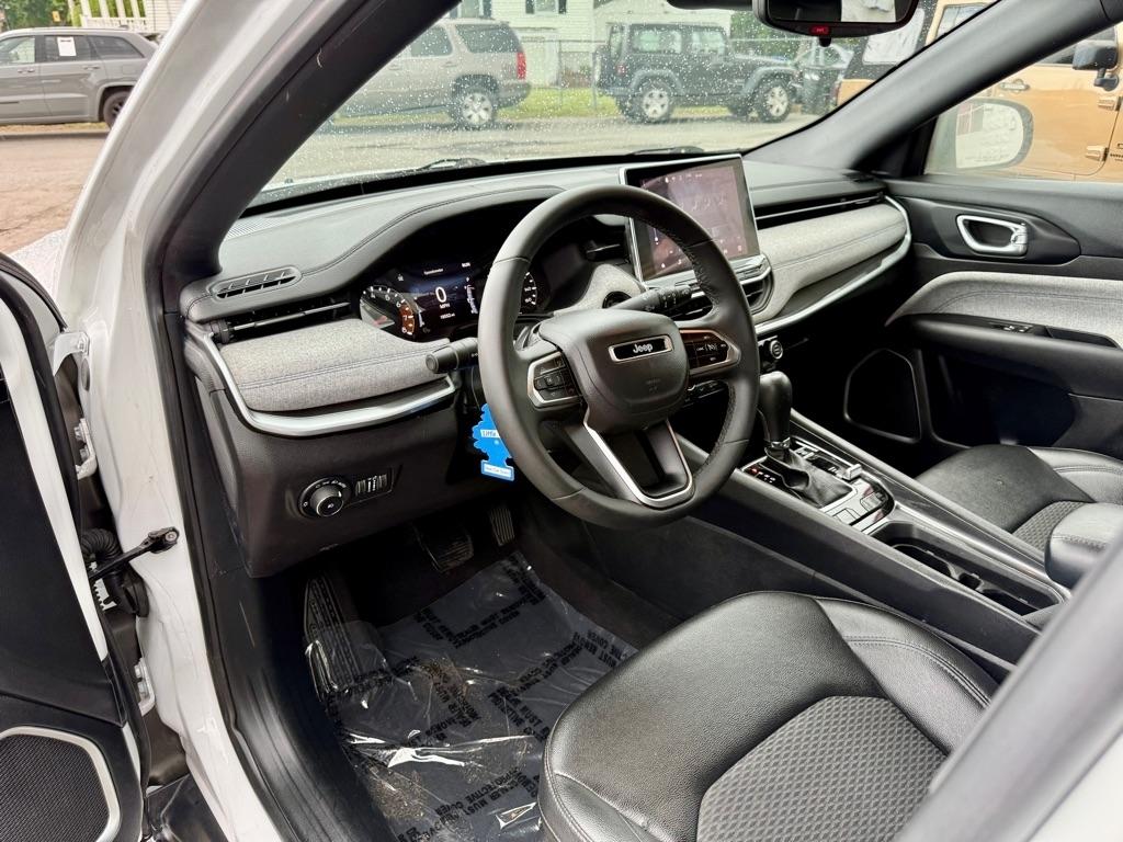 Jeep Compass Latitude 4x4 2024