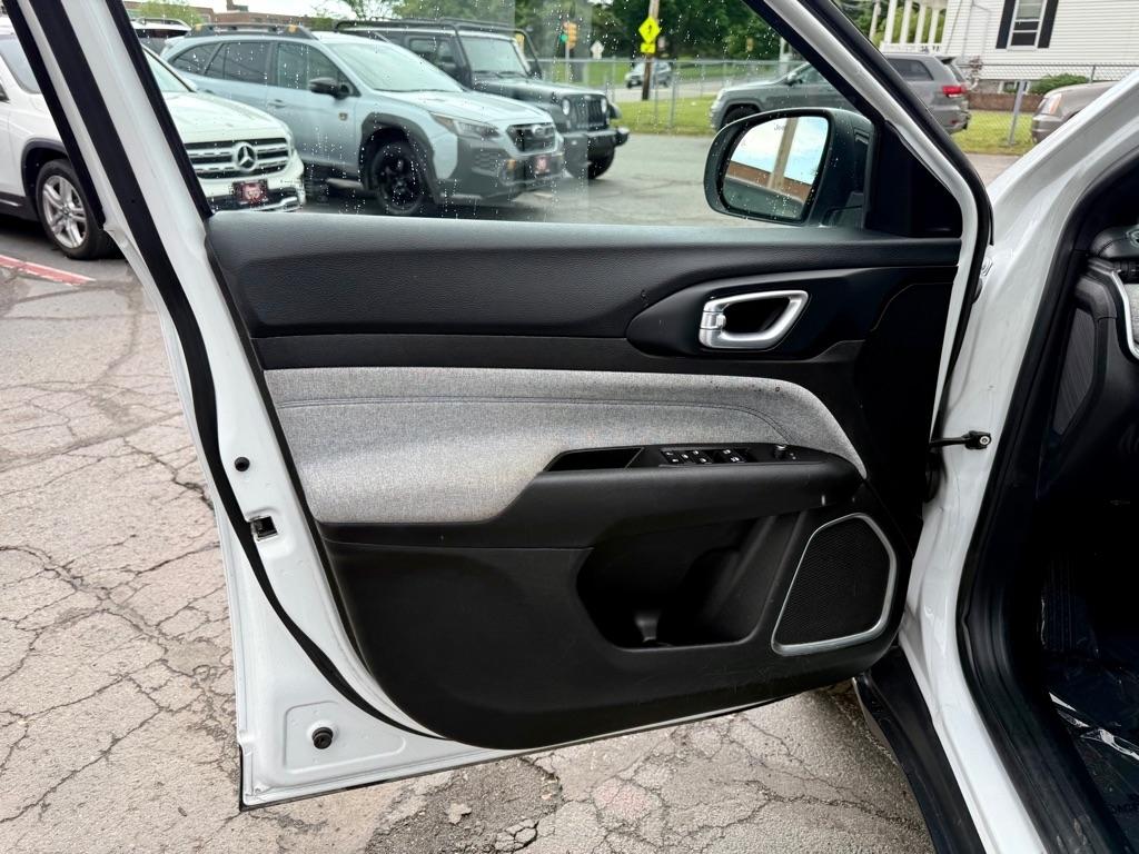 Jeep Compass Latitude 4x4 2024
