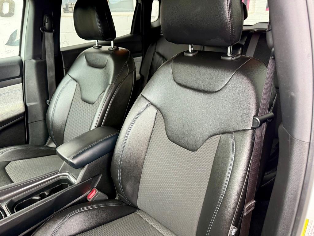 Jeep Compass Latitude 4x4 2024
