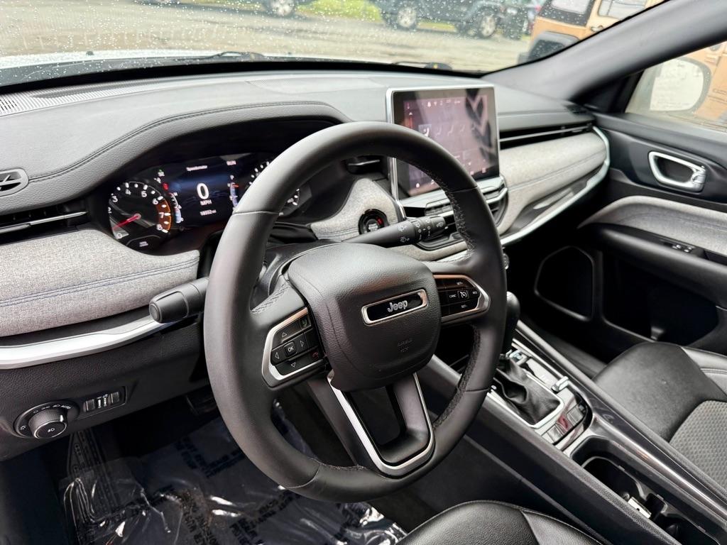Jeep Compass Latitude 4x4 2024