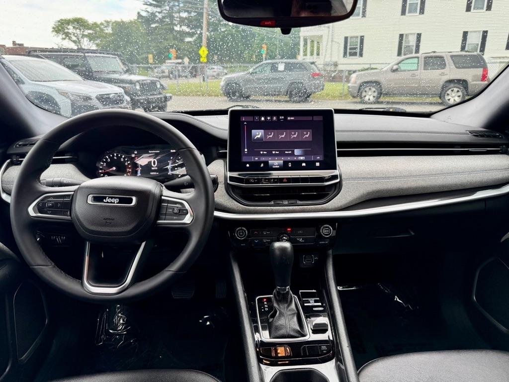 Jeep Compass Latitude 4x4 2024