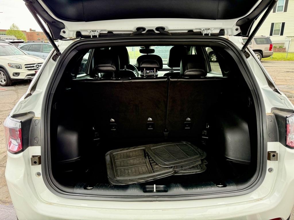 Jeep Compass Latitude 4x4 2024