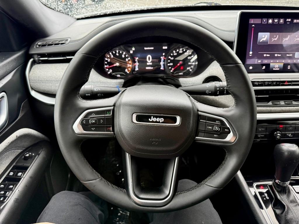 Jeep Compass Latitude 4x4 2024