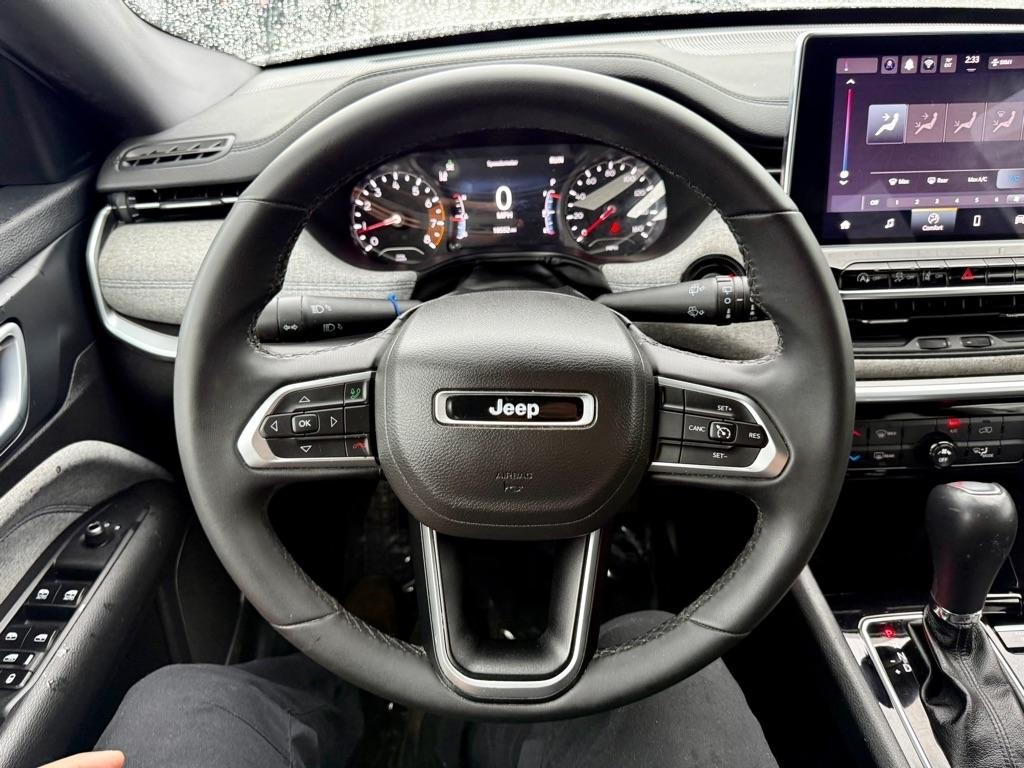 Jeep Compass Latitude 4x4 2024