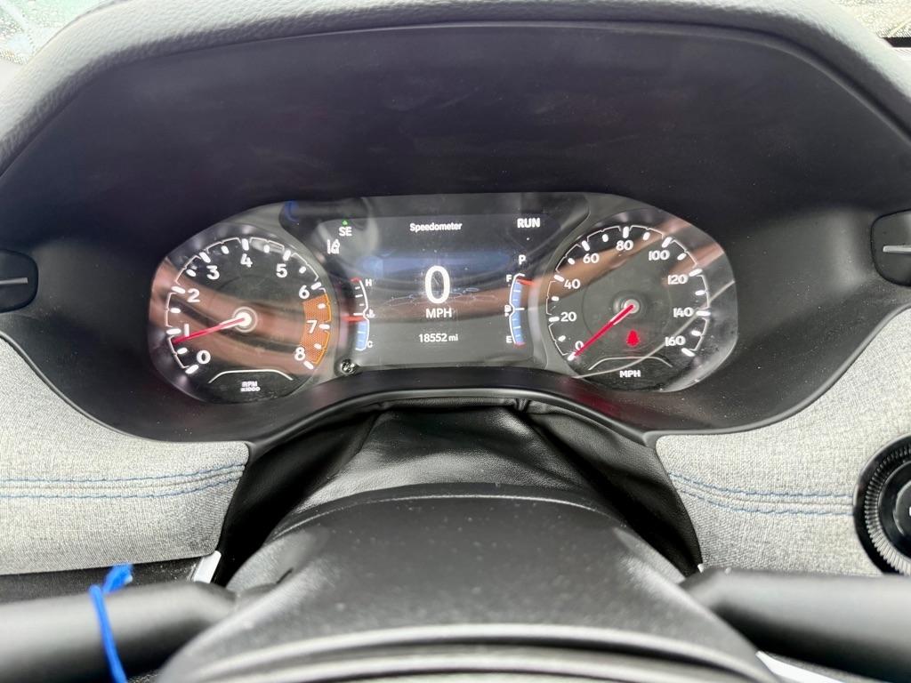 Jeep Compass Latitude 4x4 2024