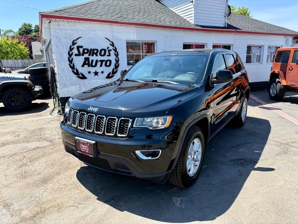 2018 Jeep Grand Cherokee Laredo 4x4 *Ltd Avail*