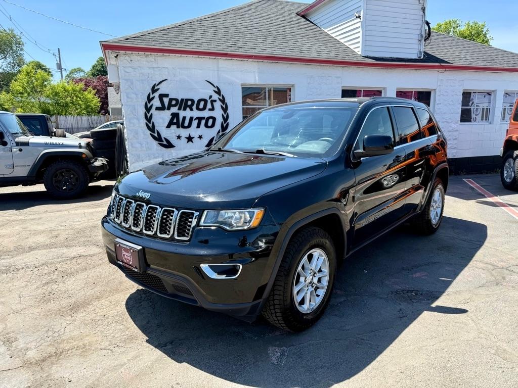 Jeep Grand Cherokee Laredo 4x4 *Ltd Avail* 2018