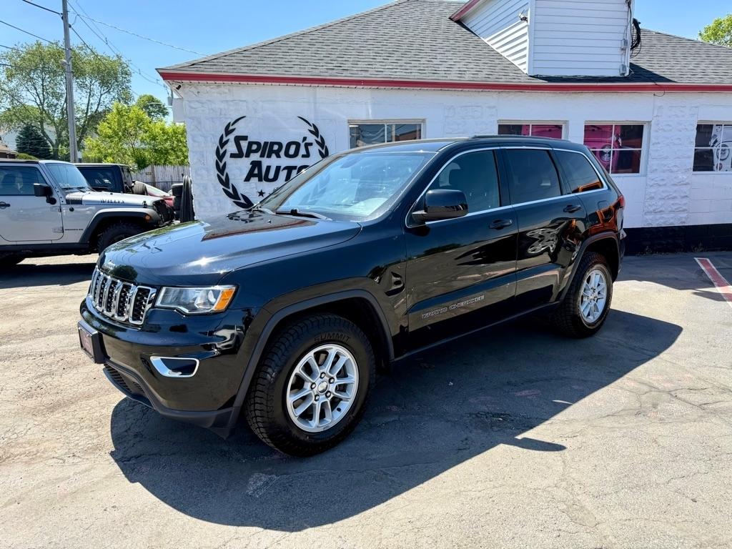 Jeep Grand Cherokee Laredo 4x4 *Ltd Avail* 2018