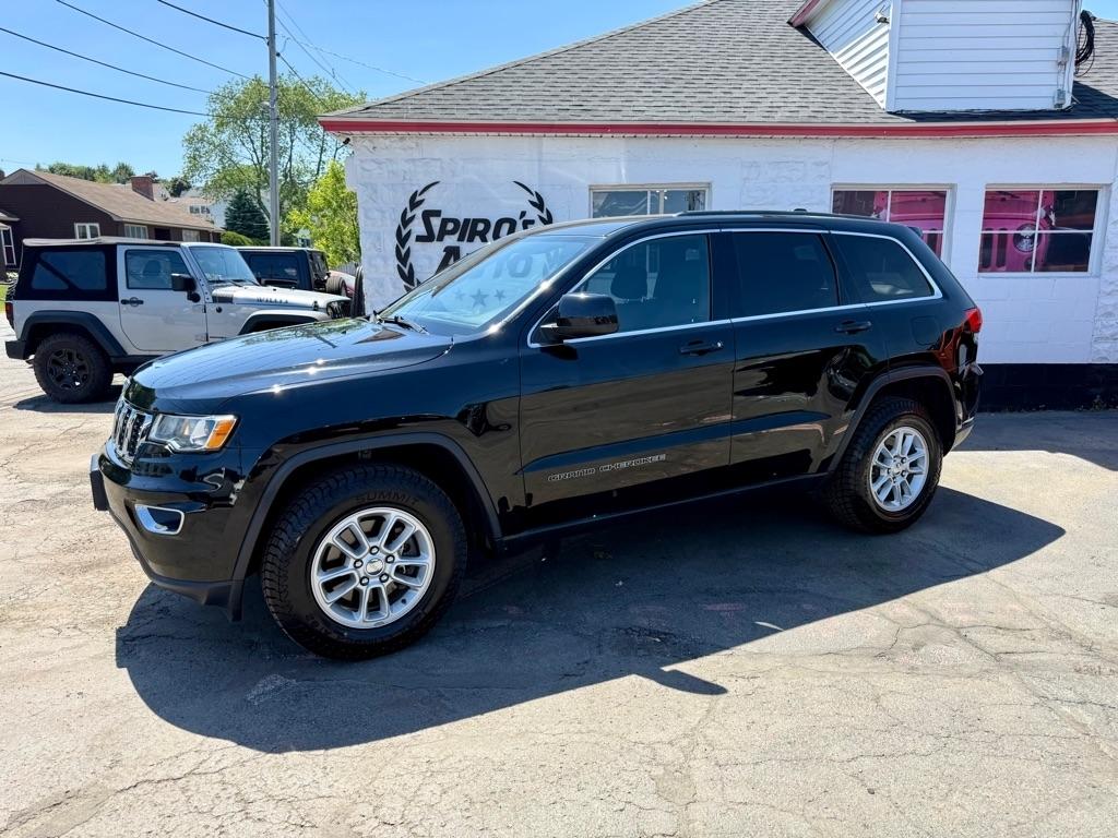 Jeep Grand Cherokee Laredo 4x4 *Ltd Avail* 2018