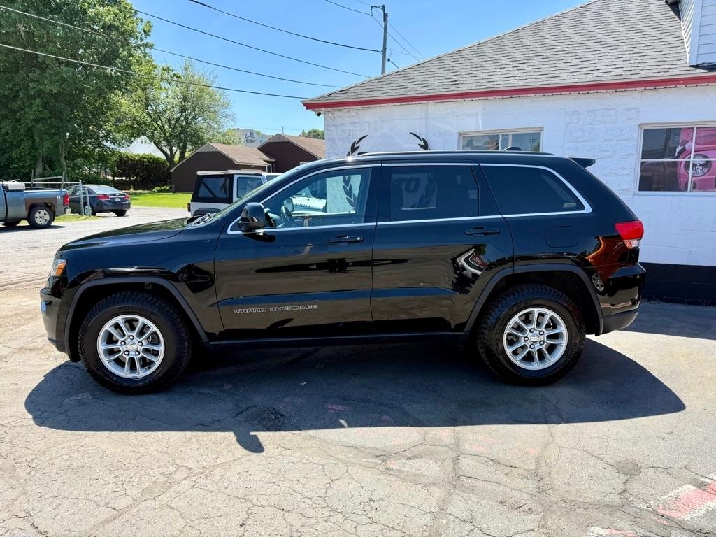 Jeep Grand Cherokee Laredo 4x4 *Ltd Avail* 2018