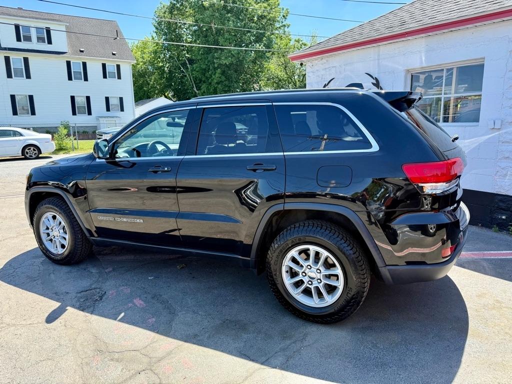 Jeep Grand Cherokee Laredo 4x4 *Ltd Avail* 2018