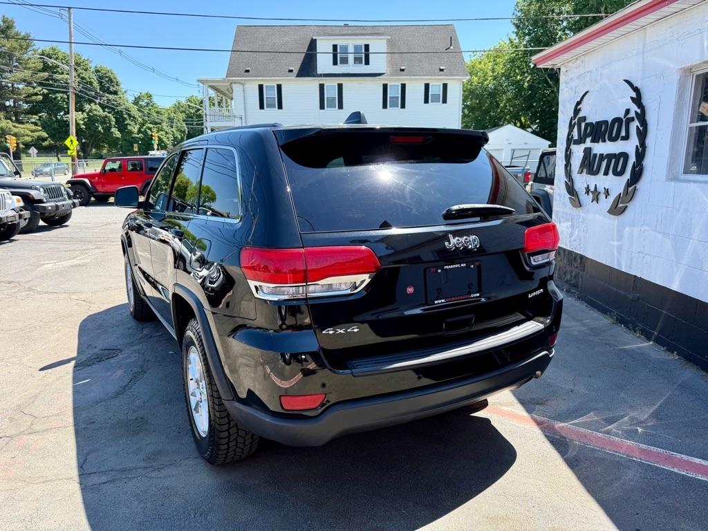 Jeep Grand Cherokee Laredo 4x4 *Ltd Avail* 2018