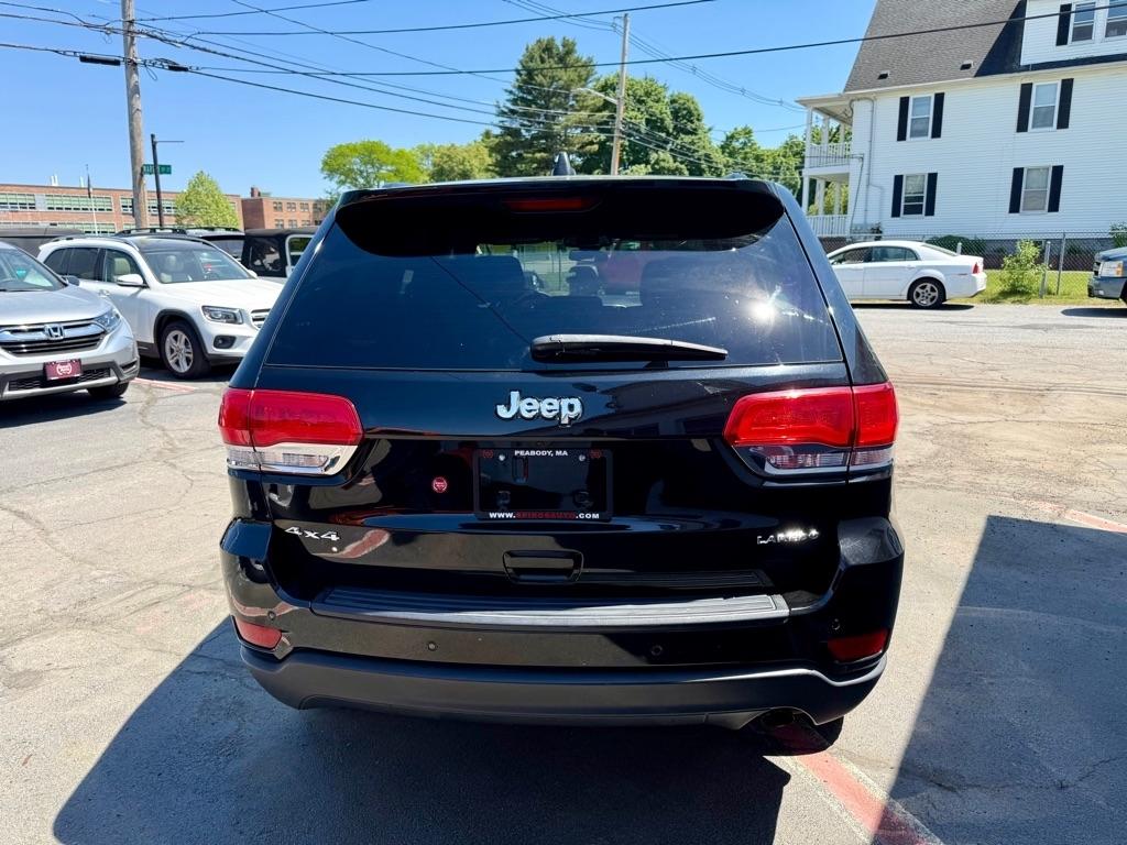 Jeep Grand Cherokee Laredo 4x4 *Ltd Avail* 2018