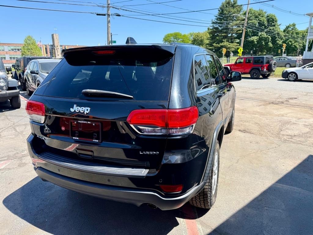 Jeep Grand Cherokee Laredo 4x4 *Ltd Avail* 2018