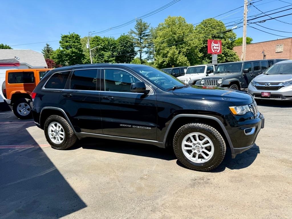 Jeep Grand Cherokee Laredo 4x4 *Ltd Avail* 2018