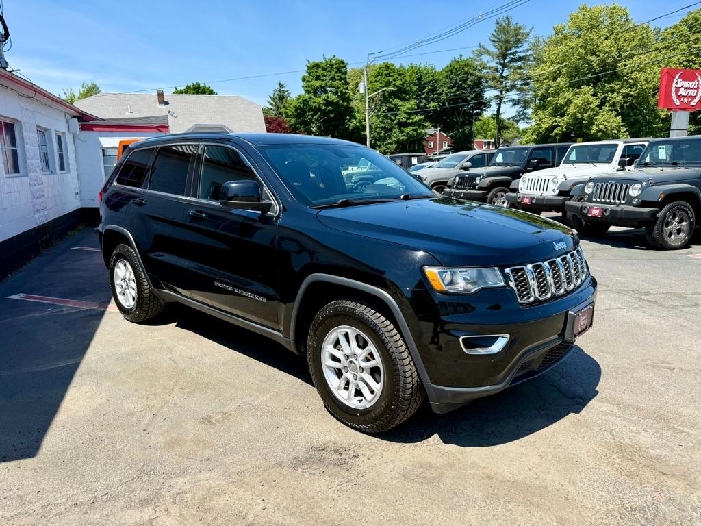 Jeep Grand Cherokee Laredo 4x4 *Ltd Avail* 2018