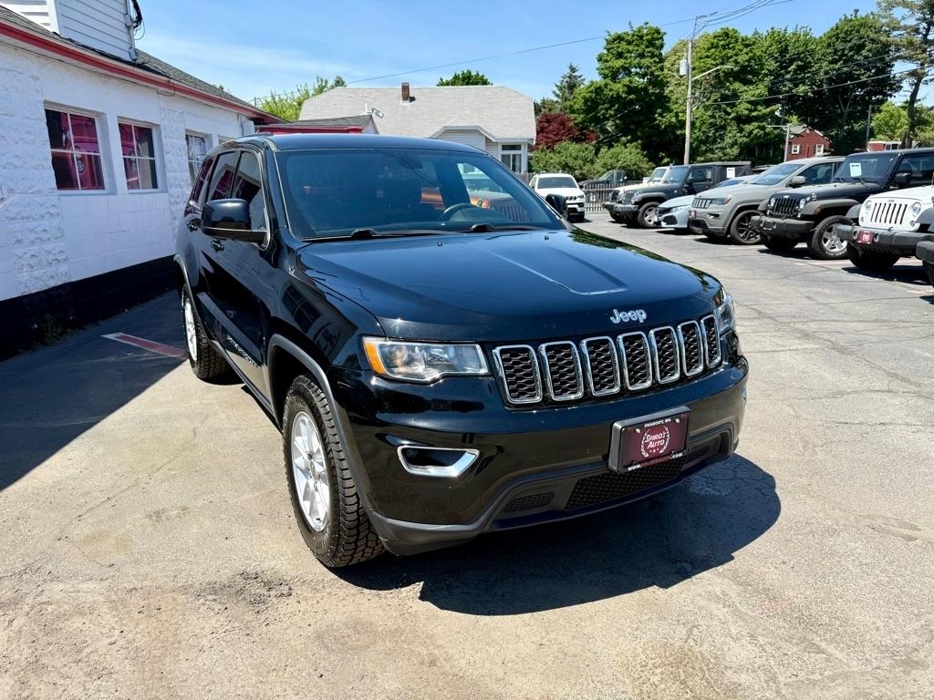 Jeep Grand Cherokee Laredo 4x4 *Ltd Avail* 2018