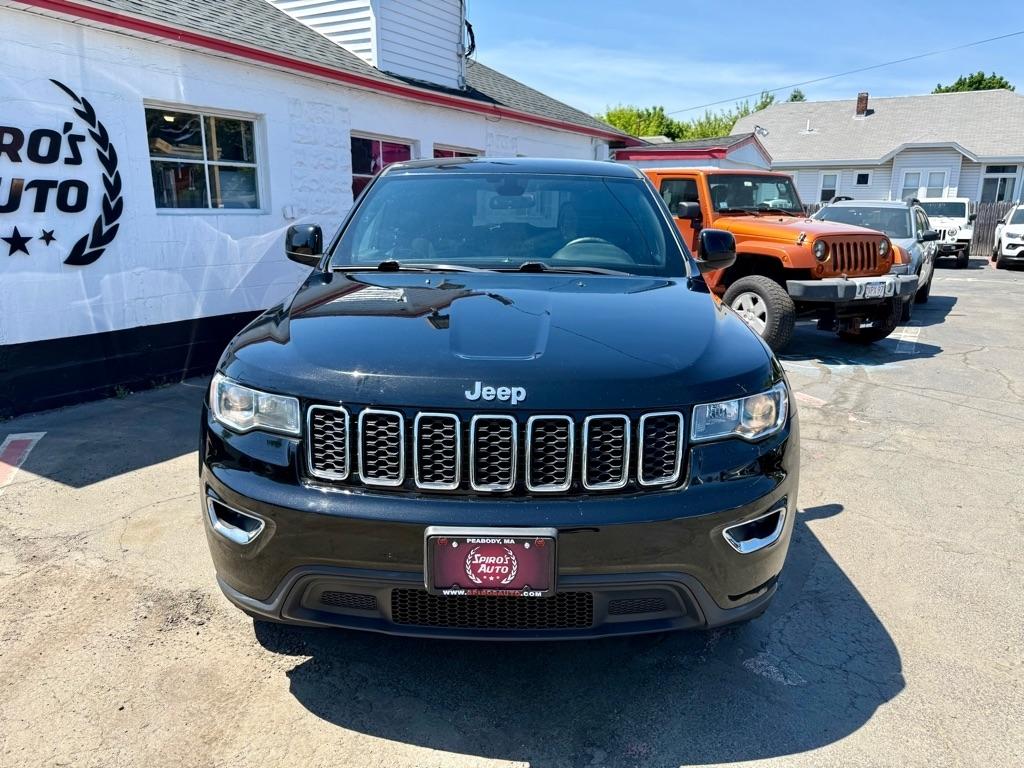 Jeep Grand Cherokee Laredo 4x4 *Ltd Avail* 2018