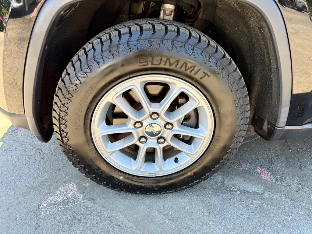 Jeep Grand Cherokee Laredo 4x4 *Ltd Avail* 2018