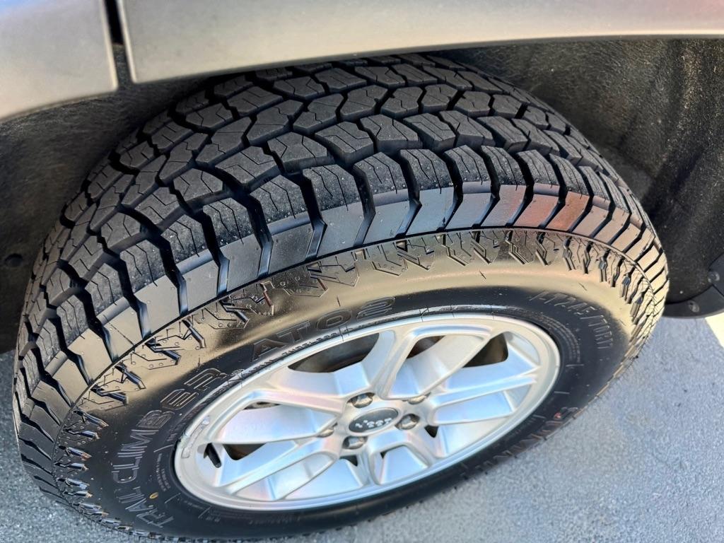Jeep Grand Cherokee Laredo 4x4 *Ltd Avail* 2018