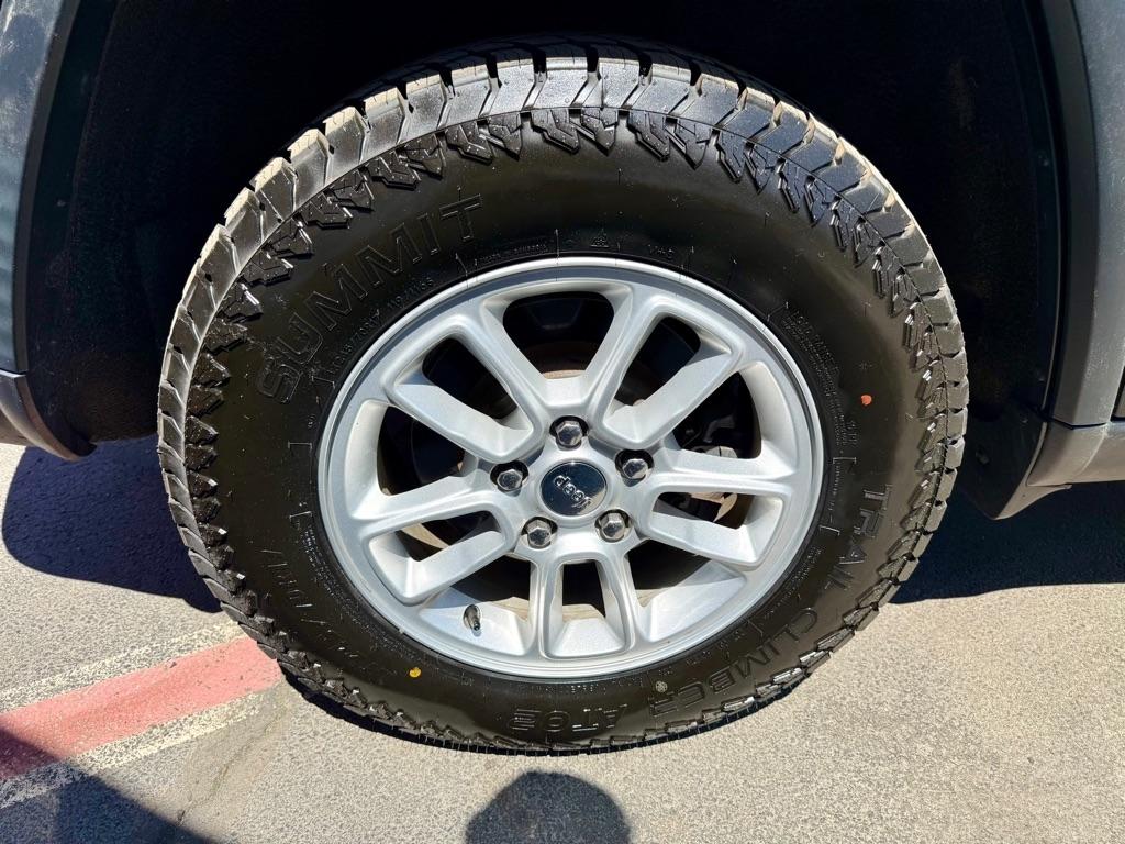Jeep Grand Cherokee Laredo 4x4 *Ltd Avail* 2018