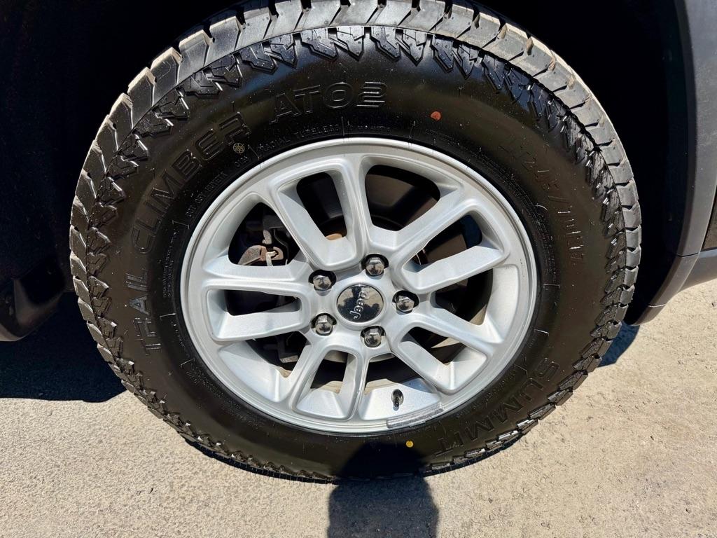 Jeep Grand Cherokee Laredo 4x4 *Ltd Avail* 2018