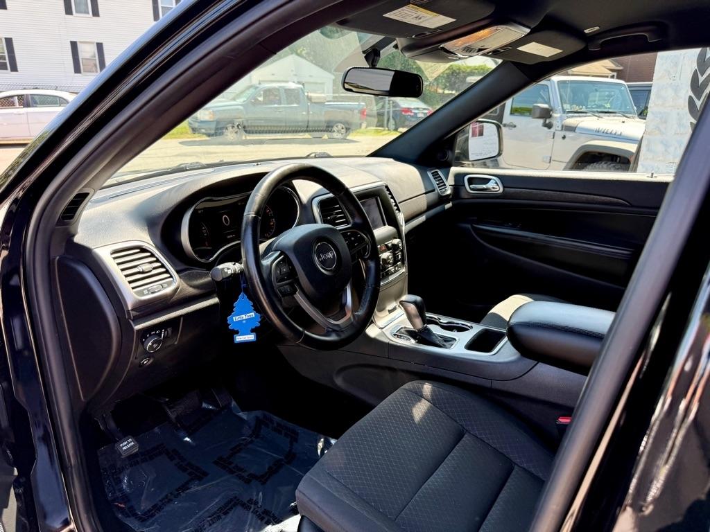 Jeep Grand Cherokee Laredo 4x4 *Ltd Avail* 2018
