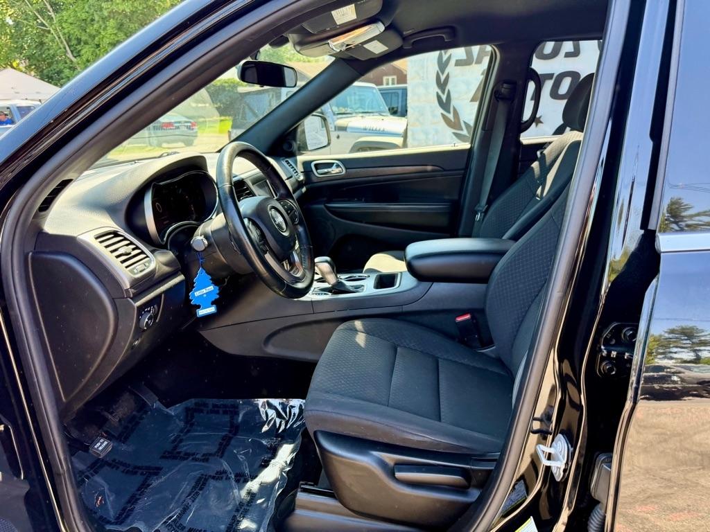 Jeep Grand Cherokee Laredo 4x4 *Ltd Avail* 2018