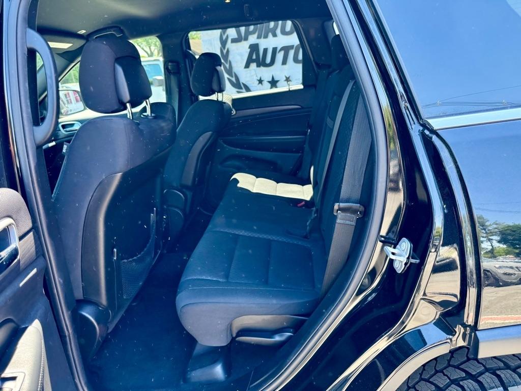 Jeep Grand Cherokee Laredo 4x4 *Ltd Avail* 2018