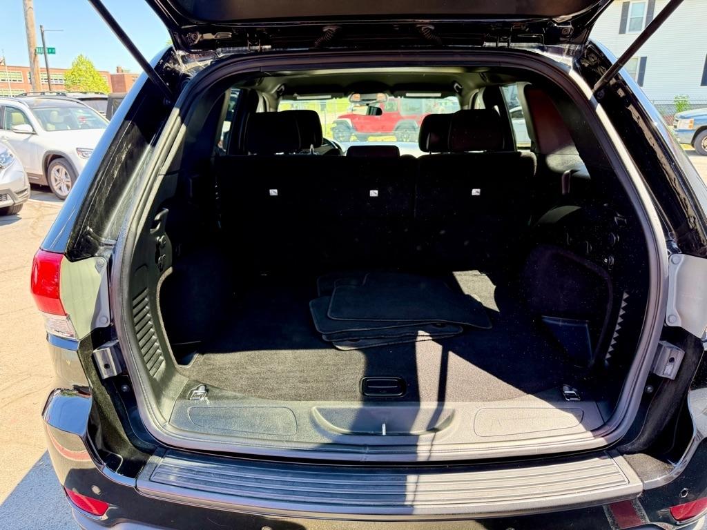 Jeep Grand Cherokee Laredo 4x4 *Ltd Avail* 2018