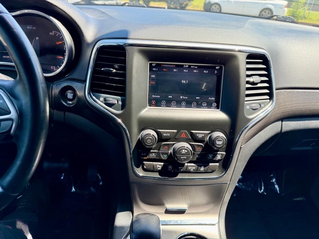 Jeep Grand Cherokee Laredo 4x4 *Ltd Avail* 2018