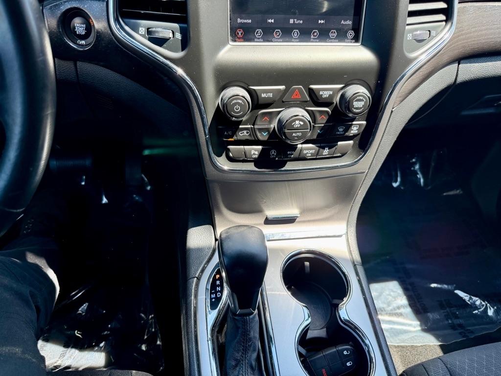 Jeep Grand Cherokee Laredo 4x4 *Ltd Avail* 2018