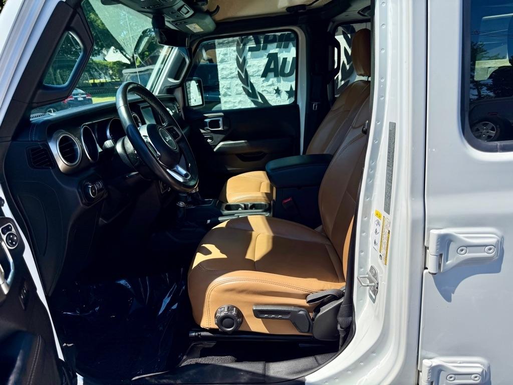 Jeep Wrangler Unlimited Sahara 4x4 2018