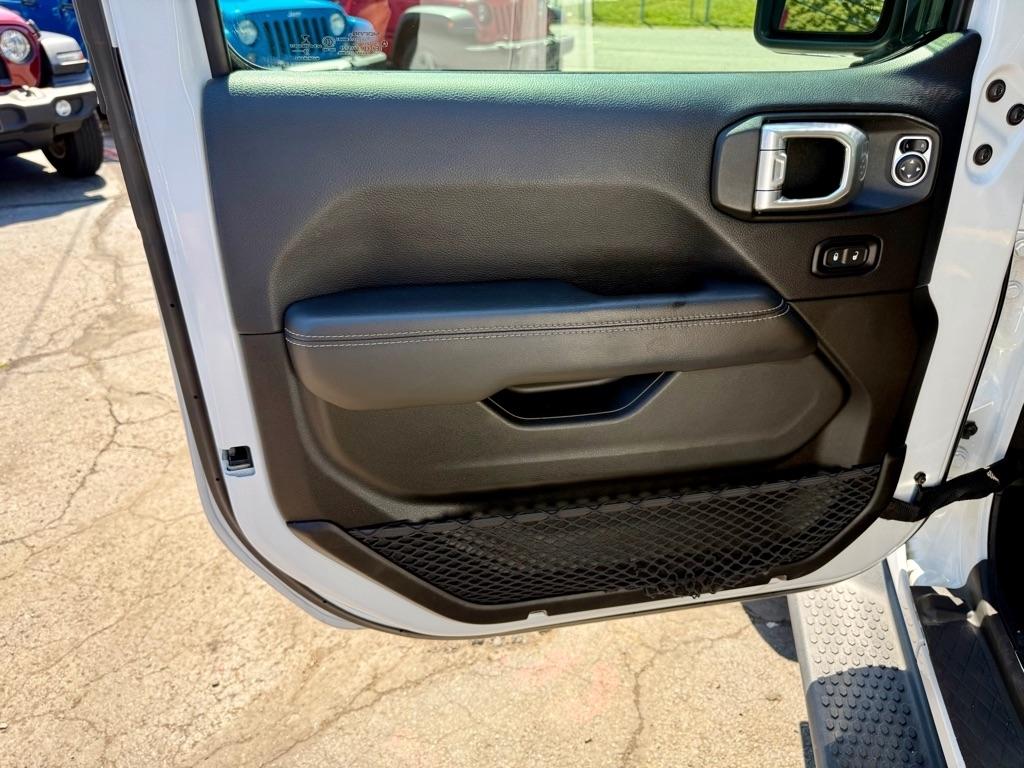 Jeep Wrangler Unlimited Sahara 4x4 2018