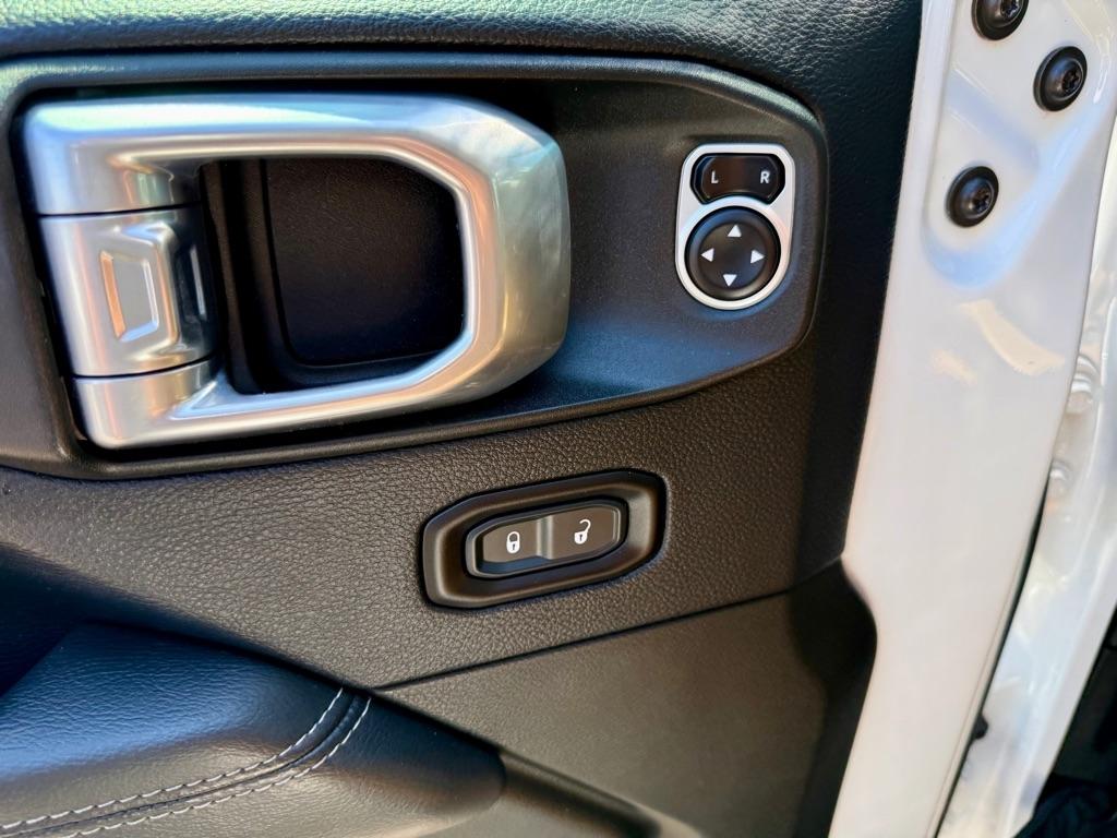 Jeep Wrangler Unlimited Sahara 4x4 2018